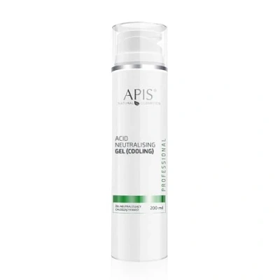 Image of Apis Professional Chłodzący Żel Neutralizujący po Złuszczaniu Kwasami 200ml