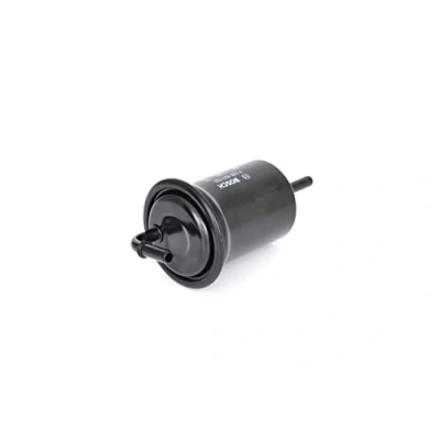 Image of 2330031090 Fuel Filter BOSCH F 026 403 755 In Line 8mm TOYOTA: Land Cruiser Prado 120, HILUX 3 Pick up
