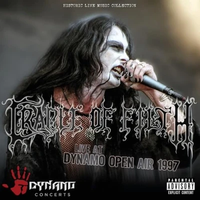 Image of Live at Dynamo Open Air 1997 [VINYL]