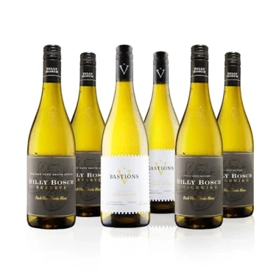 Image of Virgin Wines South African Chenin Blanc White Wine Case 6 Bottles (75cl)