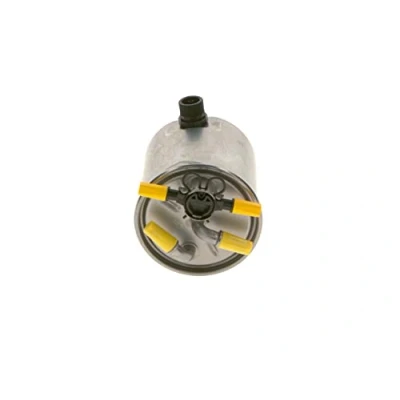 Image of 16400JX50A, 16400JX51A, 16400JX52A Fuel Filter BOSCH F 026 402 182 In Line 10mm NISSAN: Qashqai / Qashqai+2 I, NV200 Box Body Estate