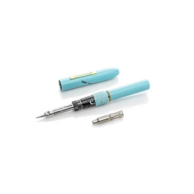 Image of Weller T0151618199 Pyropen Junior Mini Butane Gas Soldering Iron, Extra Hit Air Nozzle