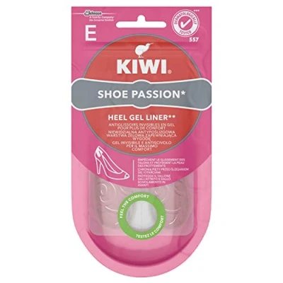 Image of Kiwi Shoe Passion Heel Gel Liner Pair