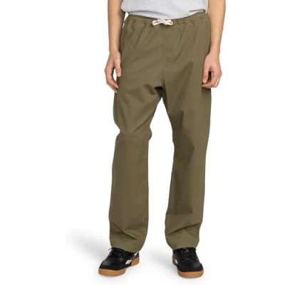Image of Element Chillin Trousers, Men&#039;s, Size: Medium, Khaki