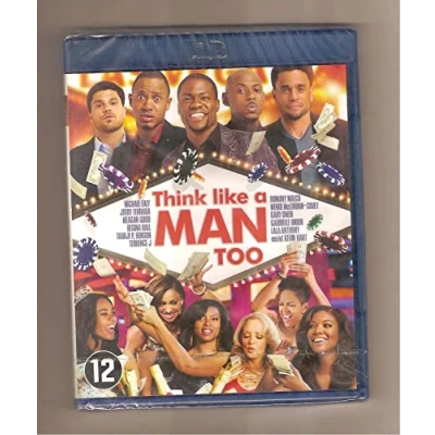 Image of Think Like a Man Too [Blu ray] [2014] [US Import]