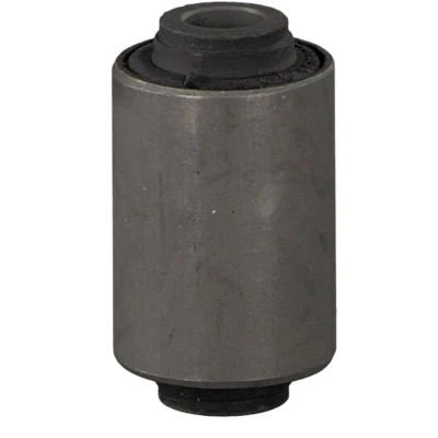 Image of 545602S600 Arm Bushes FEBI BILSTEIN 42560 Lower, Front, Front Axle Left, Right Rubber Metal Mount