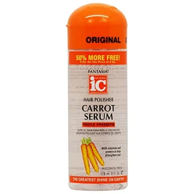 Image of Fantasia Serum 6 oz. Bonus Carrot Growth