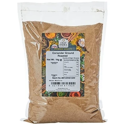 Image of Old India Coriander Ground Roasted 1kg