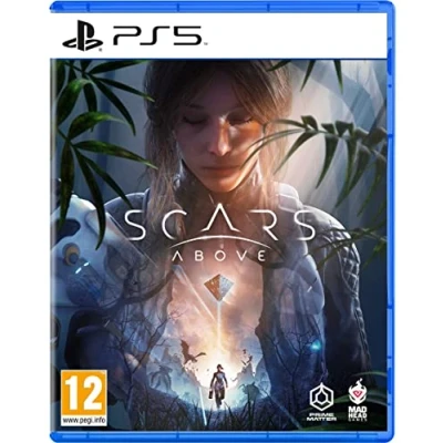 Image of Scars Above PS5