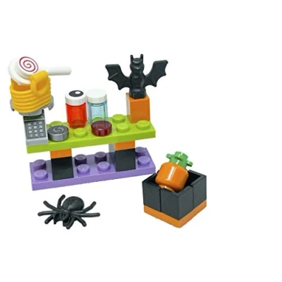 Image of LEGO New Friends Accessory Set: Scary Shop (27 pcs)