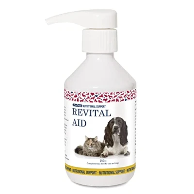 Image of RevitalAid Recovery Supplement 250ml For Dogs and Cats