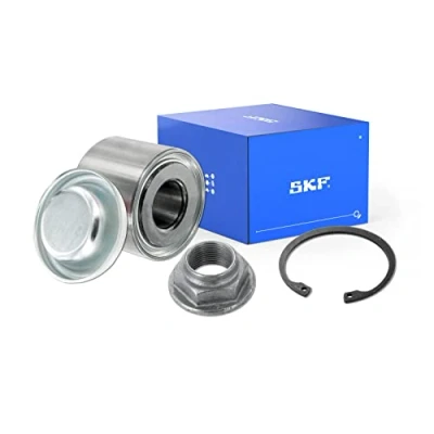 Image of 374883 Wheel bearing kit SKF VKBA 3680 60mm PEUGEOT: 307 Hatchback, CC, Estate, CITROËN: C4 I Hatchback
