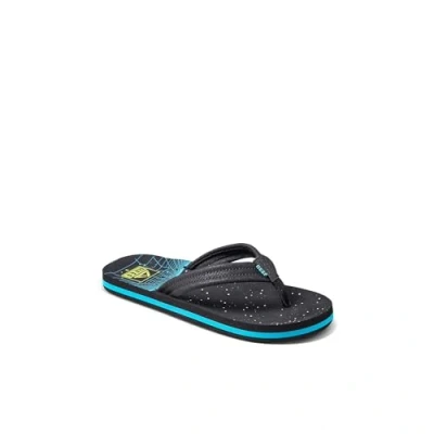 Image of Reef Boys Kids Ahi Sandal, Sharkade, 12 UK