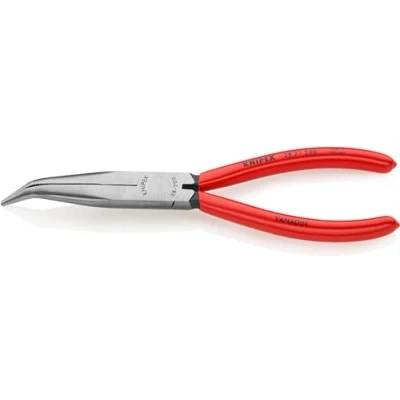 Image of Knipex Screwdriver for hexagon socket screws burnished, insulating multi component handle, VDE tested 182 mm 98 13 40