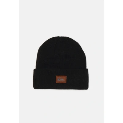Image of QUIKSILVER Boys Performer 2 Beanie Hat, Black