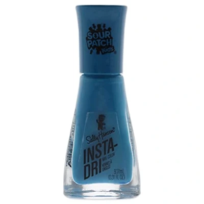 Image of Sally Hansen Insta Dri Sour Patch Kids Nail Color 686 Boo Lue For Women 0.31 oz Polish