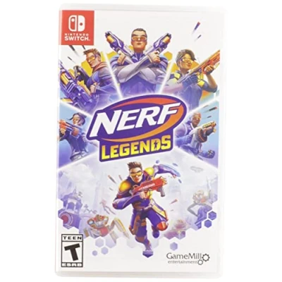 Image of Nerf Legends for Nintendo Switch