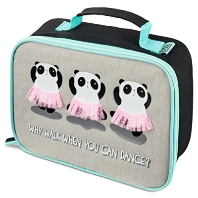 Image of Polar Gear Dancing Panda Compact Cooler