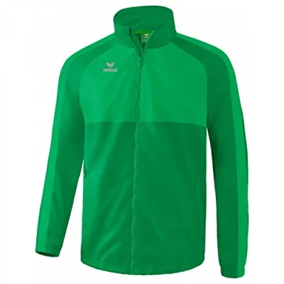 Image of Erima Adult Team All weather Jacket, emerald, M