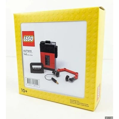 Image of LEGO: Retro Tape Player Building Set 145 Pieces, 5007869/6471611
