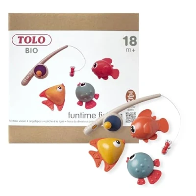 Image of Tolo Bio Funtime Fishing Set