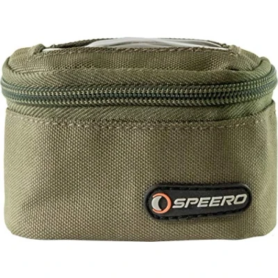 Image of SPEERO Midi Lead Pouch Green