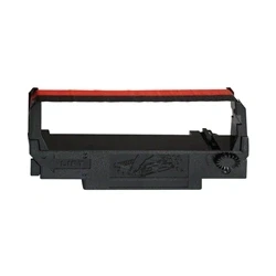 Image of Thermal Ribbon Cassette ERC 30/34/38 Black/Red RB2929FNBR