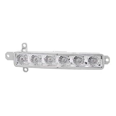 Image of 9802795580 Daytime Running Light VALEO ORIGINAL PART 045448 both sides, Bumper PEUGEOT: 308 II Hatchback, Expert III Van, Traveller