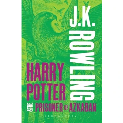 Image of Harry Potter and the Prisoner of Azkaban (Bloomsbury Publishing)