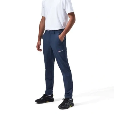 Image of Berghaus Mens Tetratrack pant in Dark Blue Size 30 (Waist)