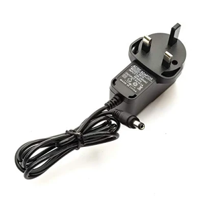 Image of PetrolScooter 6v Lead Acid Battery Charger 6 Volt 1 Amp UK Plug Universal Electric Ride On Toy Car