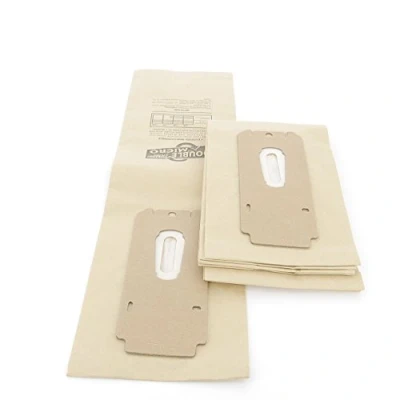 Image of Qualtex 5 Pack of Paper Vacuum Cleaner Bags for Oreck XL Upright Cleaners