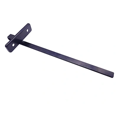 Image of Replacement Part #164095 8 Black All Metal Rip Fence Edge Guide Tool Fits for Makita Circular Saws BSS500,BSS501,5704R