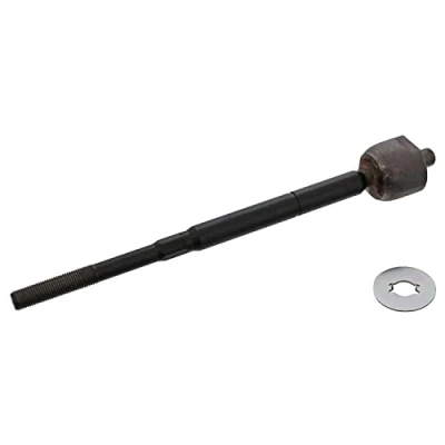 Image of 8973048510 Inner Tie Rod FEBI BILSTEIN 43354 Front axle Left, Right, both sides 301mm with locking plate