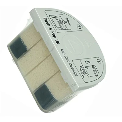 Image of Easyspares uk Iron Filter Anti Calc Cartridge compatible with Beko SGX126M Steam Generator
