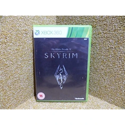 Image of The Elder Scrolls V: Skyrim (Xbox 360)