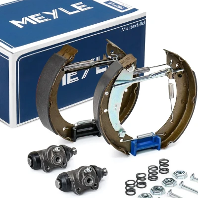 Image of 42412W, 42413W, 42414V, 42417R, 4241H4 Brake Set, drum brakes MEYLE 214 533 0033 FIAT: Ducato II Platform/Chassis, CITROËN: Relay I Platform / Chassis