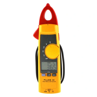 Image of FLUKE Detachable TRMS Clamp Meter, 365/E