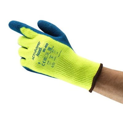 Image of Ansell 80 400 Size 10, 0 Mechanical Protection Gloves