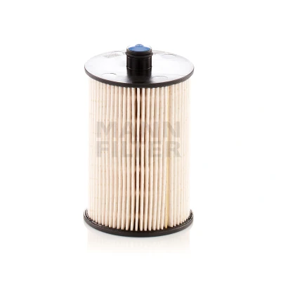Image of 2D0127159, 2D0127177 Fuel FILTER MANN PU 820 x with seal VOLKSWAGEN: LT 28 46 2 Kasten, II Platform / Chassis
