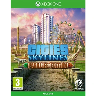 Image of Cities Skylines: Parklife Edition (Xbox One)