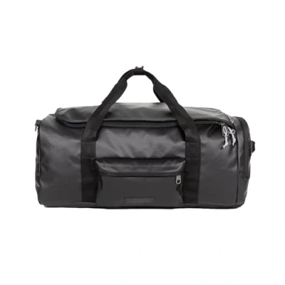 Image of Eastpak TARP DUFFL&#039;R S women&#039;s Backpack in Black