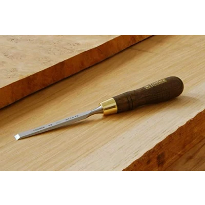 Image of 8116 Cabinetmakers Chisel (Black) (12mm)