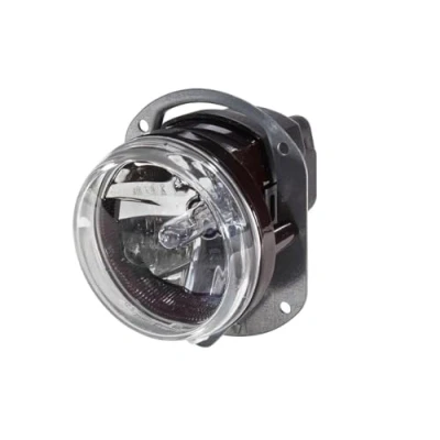 Image of HELLA 1N0 010 294 001 Halogen/FF Front Fog Light 90mm Essential 12V round Fitting Clear diffusing Lens Colour: transparent right/left