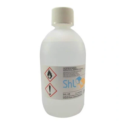 Image of SHL BRAND ISOPROPANOL IPA Isopropyl Alcohol 99.9% Pure (500ml)