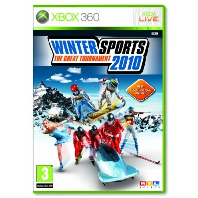 Image of Winter Sports 2010: The Great Tournament (Xbox 360)