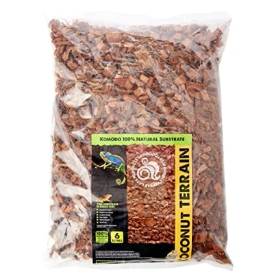 Image of Komodo Coconut Terrain, 6 Litre