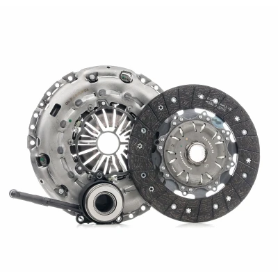 Image of 02M141671A, 02M141671B, 0A5141671, 0A5141671A, 0A5141671E Clutch LuK 624 3517 33 VOLKSWAGEN: Transporter 5, 6