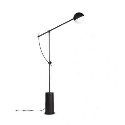 Image of Northern Balancer floor lamp, black