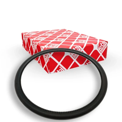Image of 1076656 Seal, wheel hub FEBI BILSTEIN 47291 97mm